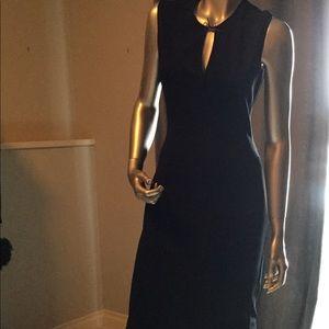 Gucci sleeveless bodycon dress
